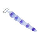 18.9in Silicone Huge Long Anal Beads Dildo Prostate Massage Sex Toy