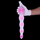 18.9in Silicone Huge Long Anal Beads Dildo Prostate Massage Sex Toy