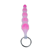 18.9in Silicone Huge Long Anal Beads Dildo Prostate Massage Sex Toy