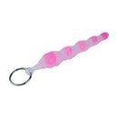 18.9in Silicone Huge Long Anal Beads Dildo Prostate Massage Sex Toy
