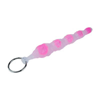 18.9in Silicone Huge Long Anal Beads Dildo Prostate Massage Sex Toy