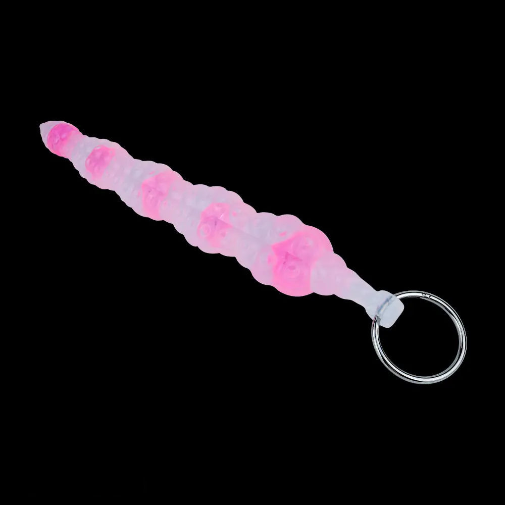 18.9in Silicone Huge Long Anal Beads Dildo Prostate Massage Sex Toy