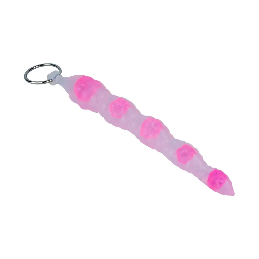18.9in Silicone Huge Long Anal Beads Dildo Prostate Massage Sex Toy