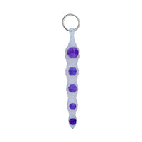 18.9in Silicone Huge Long Anal Beads Dildo Prostate Massage Sex Toy