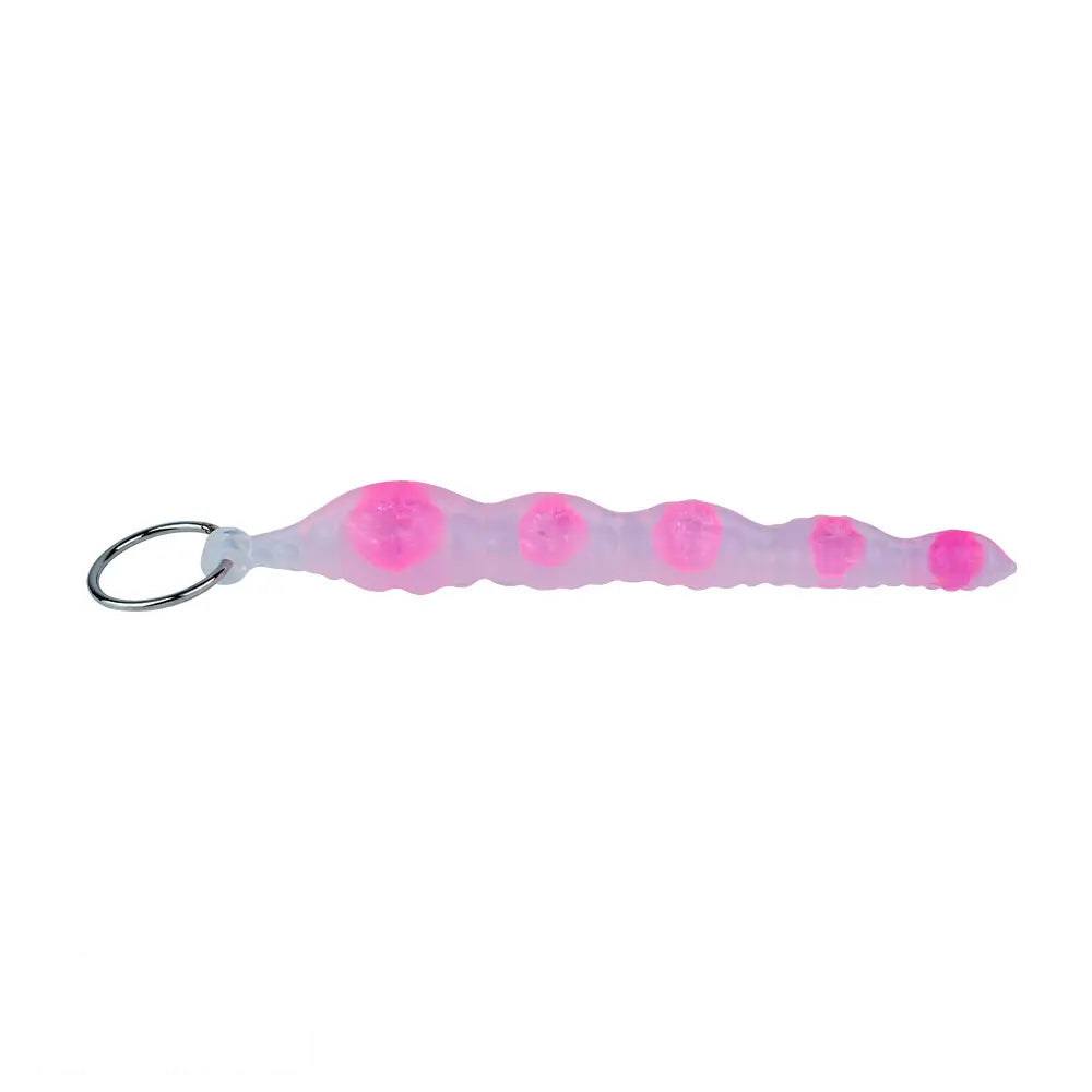 18.9in Silicone Huge Long Anal Beads Dildo Prostate Massage Sex Toy