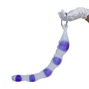 18.9in Silicone Huge Long Anal Beads Dildo Prostate Massage Sex Toy