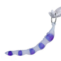 18.9in Silicone Huge Long Anal Beads Dildo Prostate Massage Sex Toy