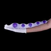 18.9in Silicone Huge Long Anal Beads Dildo Prostate Massage Sex Toy