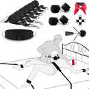 BDSM Bed Restraint Bondage Restraints Set For Couple