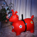 Inflatable Deer Mount Thrusting Dildo Machine