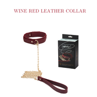 Roomfun SM Premium PU Leather Bondage Set (Gift Box)