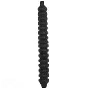19.68in Silicone Long Large Double Head Threaded Fat Anal Plug Dildo