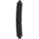 19.68in Silicone Long Large Double Head Threaded Fat Anal Plug Dildo