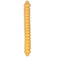 19.68in Silicone Long Large Double Head Threaded Fat Anal Plug Dildo