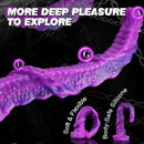 19.68in Unique Monster Dragon Big Long Dildo For Female Masturbation