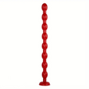 19.7in Long Beads Anal Plug Huge Dildo For Gay Women Pleasure
