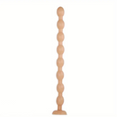 19.7in Long Beads Anal Plug Huge Dildo For Gay Women Pleasure