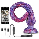 19.88in Huge Long Monster 1080P HD Video Photo Camera Endoscopy Dildo