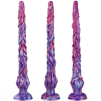 19.88in Huge Long Monster 1080P HD Video Photo Camera Endoscopy Dildo