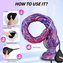 19.88in Huge Long Squirting Tentacle Monster Silicone Fantasy Dildo