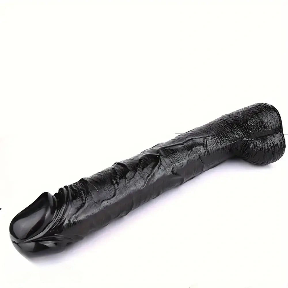 19.8in Super Big Long Real Dong Powerful Skin Feeling Dildo Sex Toy