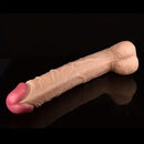 19.8in Super Big Long Real Dong Powerful Skin Feeling Dildo Sex Toy