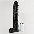 19.8in Super Big Long Real Dong Powerful Skin Feeling Dildo Sex Toy