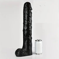 19.8in Super Big Long Real Dong Powerful Skin Feeling Dildo Sex Toy