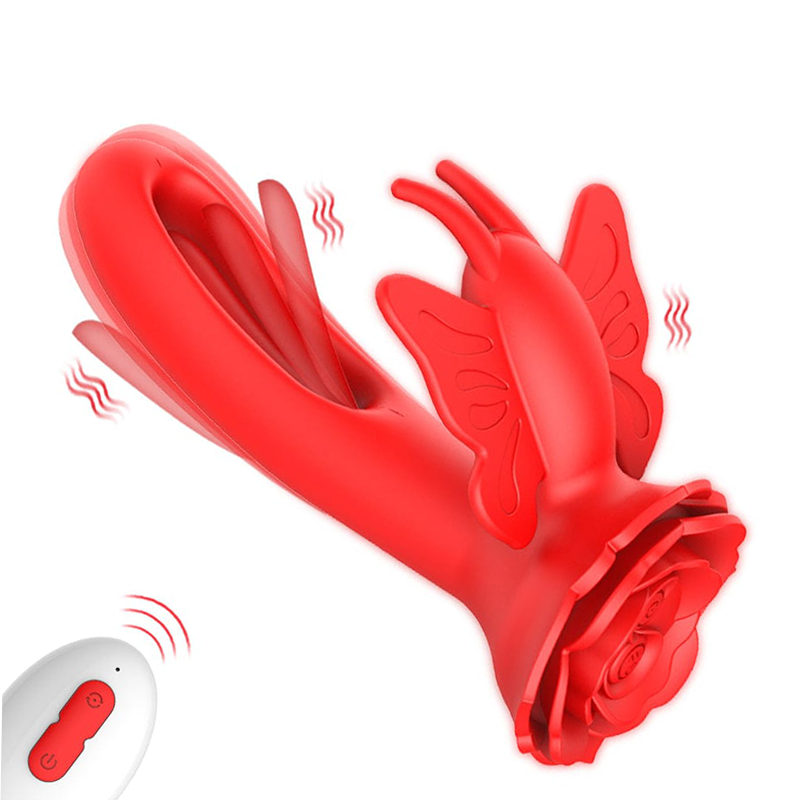 Intelligent Remote Control Vibrating Sex Vibrator Invisible Wearable Masturbation Device For Women