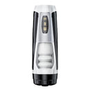 Mecha Warrior Fully Automatic Aircraft Cup Male Telescopic Sucking And Pronouncing Masturbation Device
