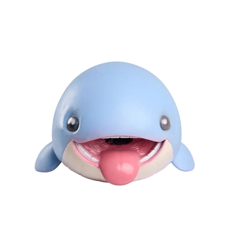 Nereus Fantasy Whale Onahole Masturbator