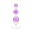 Aurora Ear-Wing Graduated Anal Bead Plug