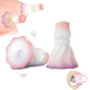 YEAIN Rose Nipple Stimulation Vibrators Manual Sucking Teasing Nipple Toy