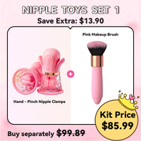 Yeain Vibrator Soft Brush Weibliches Masturbationsspielzeug 