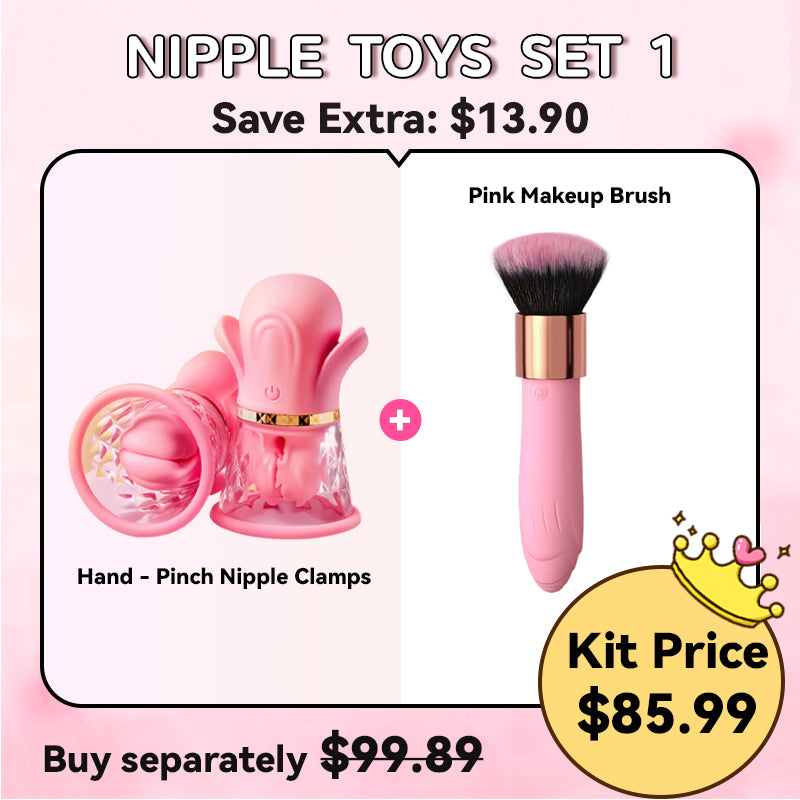 Yeain Vibrator Soft Brush Weibliches Masturbationsspielzeug 
