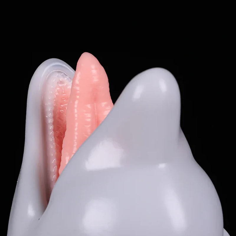 Nerida-Dolphin Head Flipper Cute Dolphin BJ Toy