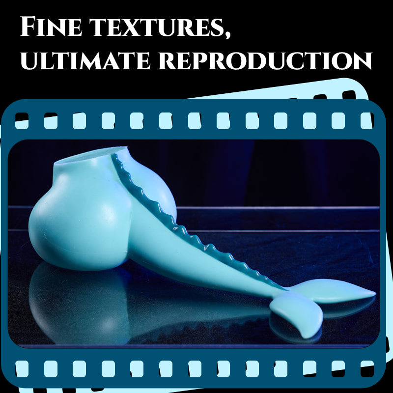 Aquael Fantasy Furry Torso Butt Masturbator