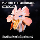 Mizara Dragon Fox Fantasy Masturbator