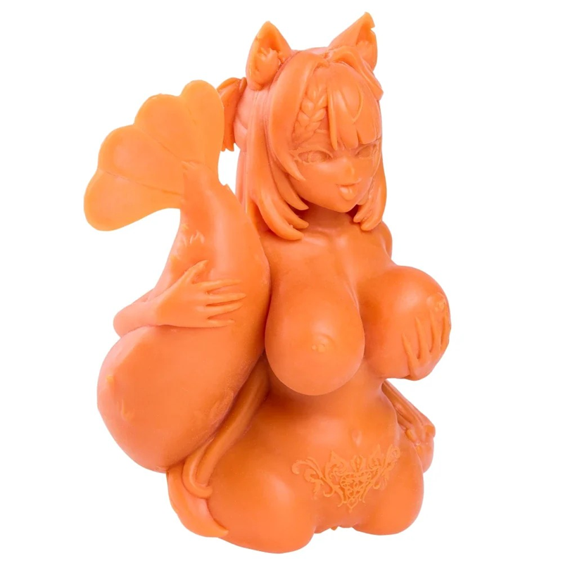 Ebiko Furry Shrimp Tail Anime Onahole Torso