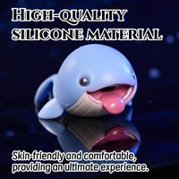 Nereus Fantasy Whale Onahole Masturbator