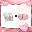 Hand-Kneif-Brustwarzen-Klemmmassagegerät