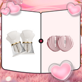 with Electric Shock Clamps