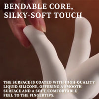 Sensual Hand Gesture Flapping G-Spot & Clitoral Vibrator