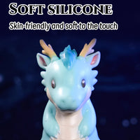 Kiro Dragon Fantasy Masturbator