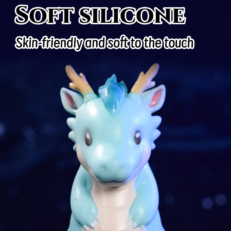 Kiro Dragon Fantasy Masturbator