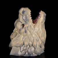 Phosphorus Rock Dragon Head 2.0 Sea Smoke Dragon Head Stroker