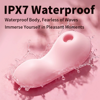 Loving Call Wearable Clitoral Suction & Warming Vibrator