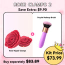 Yeain Vibrator Soft Brush Weibliches Masturbationsspielzeug 