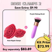 Yeain Vibrator Soft Brush Weibliches Masturbationsspielzeug 