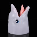 Nerida-Dolphin Head Flipper Cute Dolphin BJ Toy